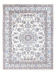 Nain - 9la Teppich 197x147cm - Perserteppich