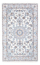 Perserteppich - Nain - 188 x 116 cm - creme