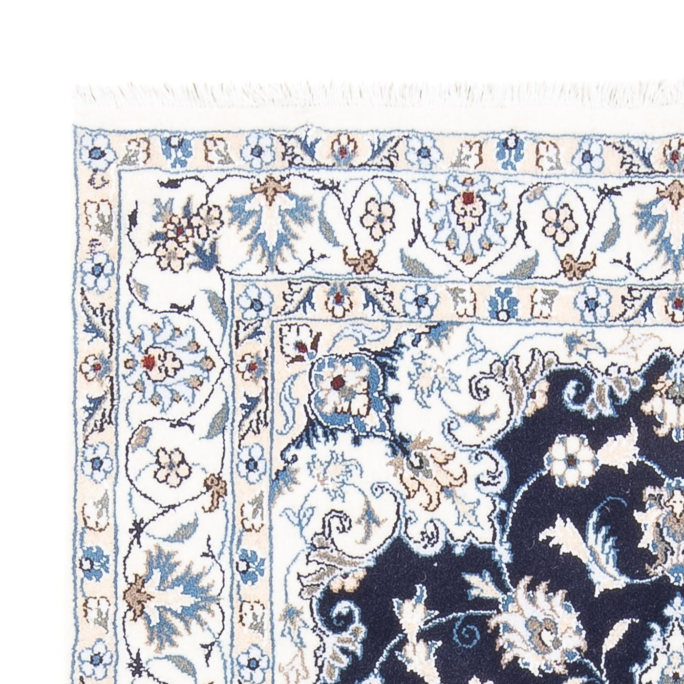 Nain Teppich 200x120cm - Perserteppich