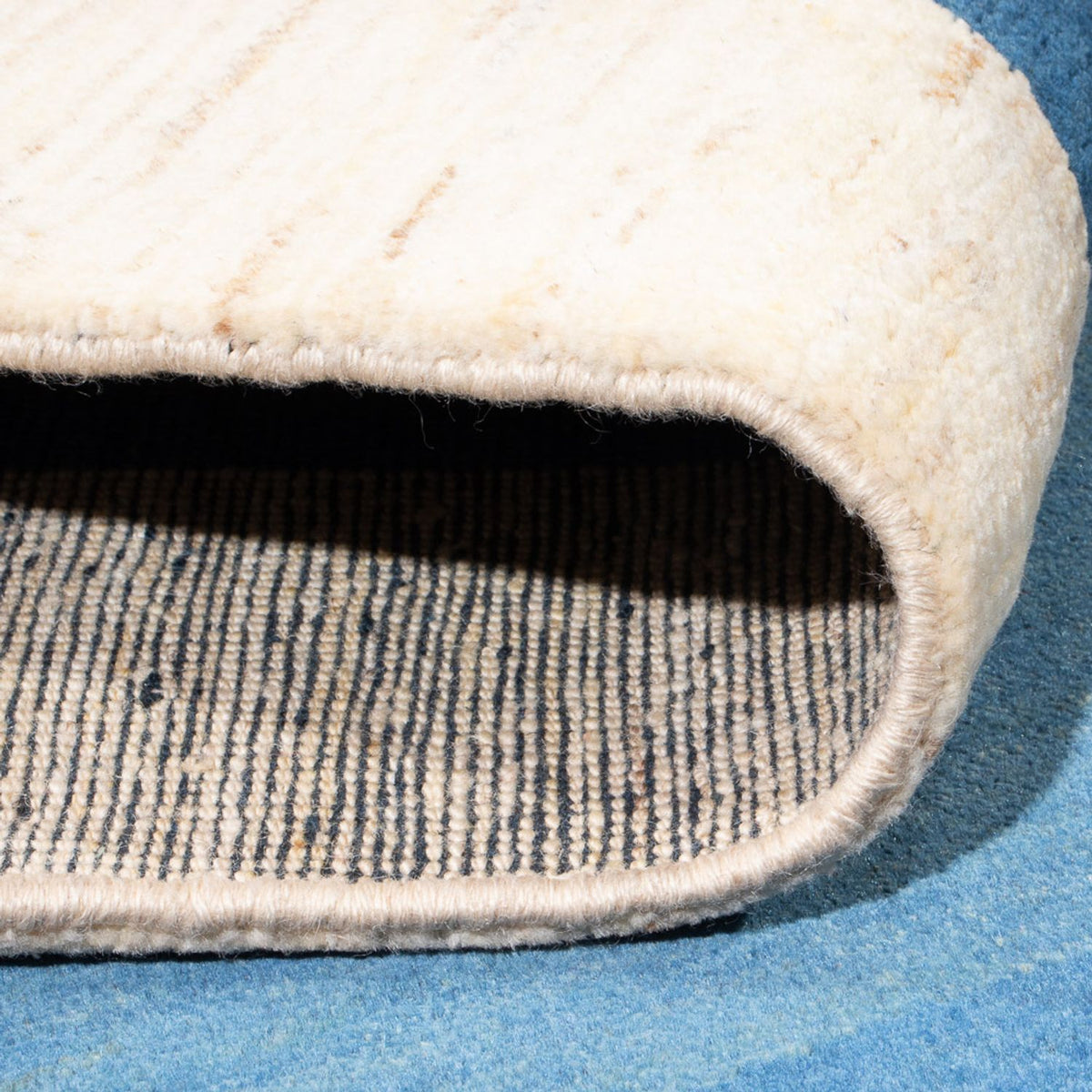 Gabbeh Teppich - Perser - 233 x 171 cm - mehrfarbig