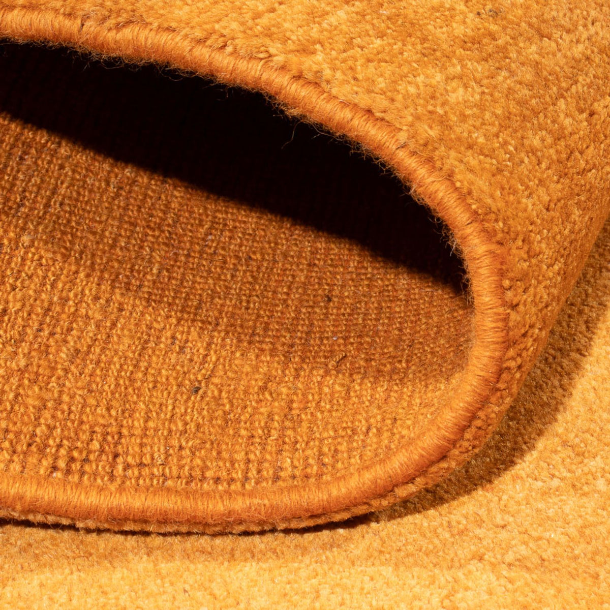 Gabbeh Teppich - Perser - 300 x 212 cm - gold