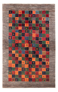 Gabbeh Teppich - Perser - 248 x 170 cm - mehrfarbig