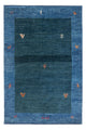 Gabbeh Persisch Teppich 145x101cm - Perserteppich Wollteppich