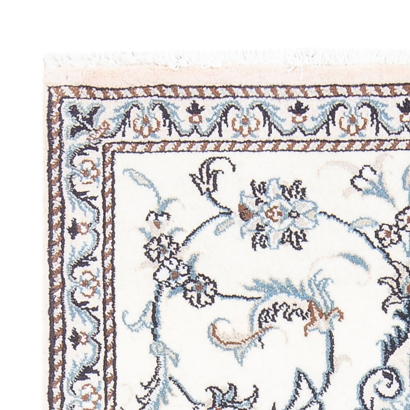 Nain Teppich 132x87cm - Perserteppich