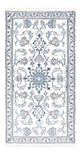 Perserteppich - Nain - 134 x 69 cm - creme