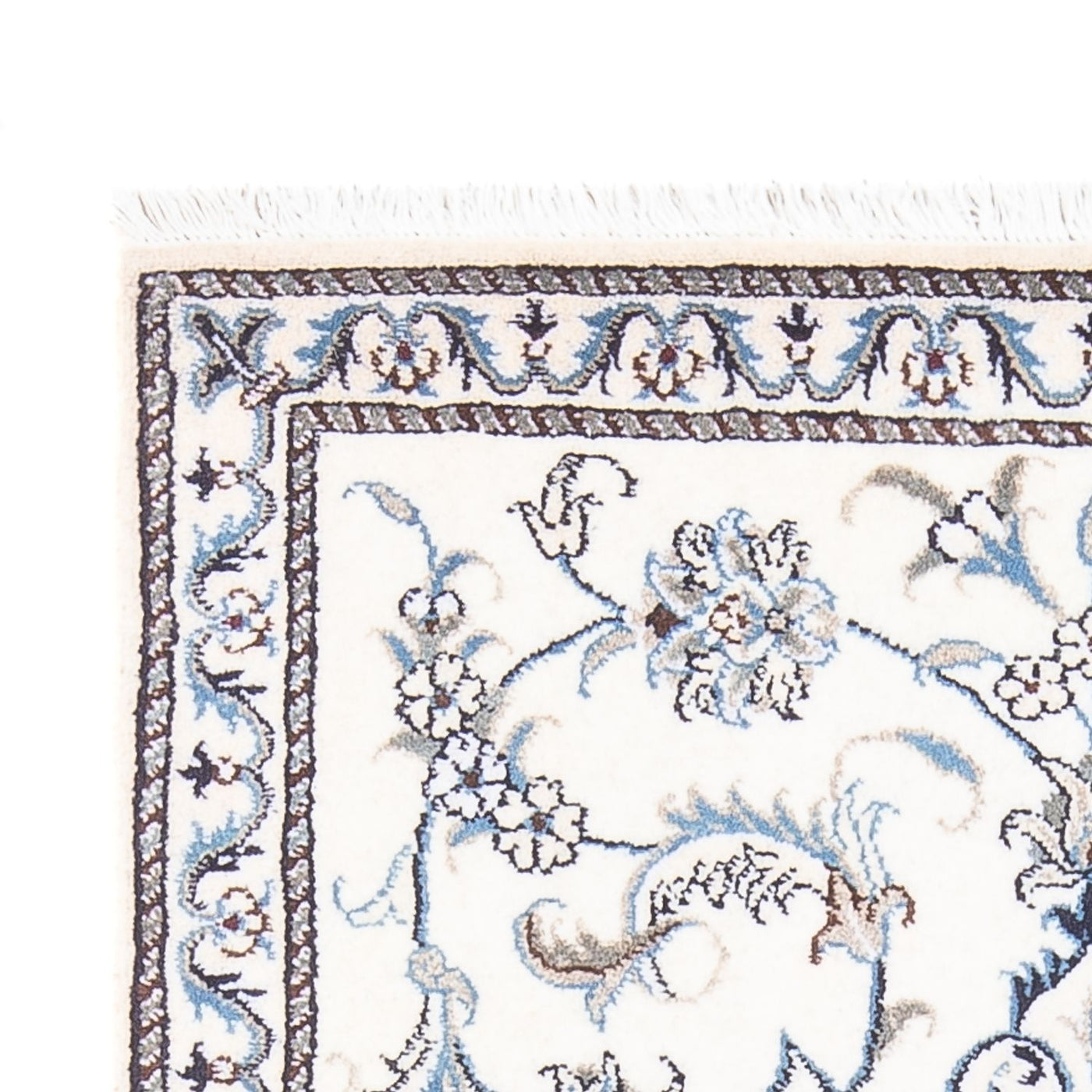 Nain Teppich 137x87cm - Perserteppich