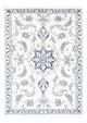 Nain Teppich 131x90cm - Perserteppich
