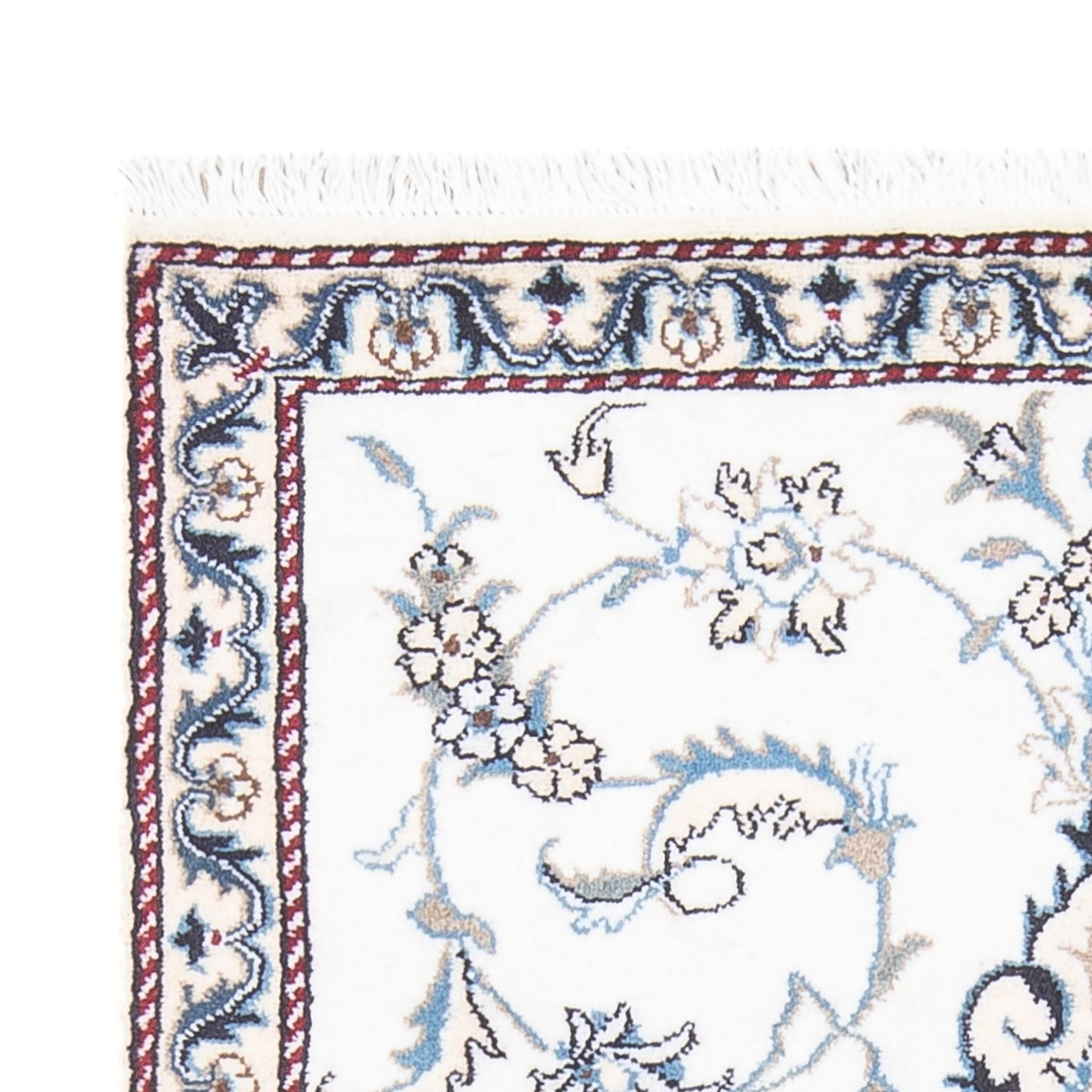 Nain Teppich 137x88cm - Perserteppich