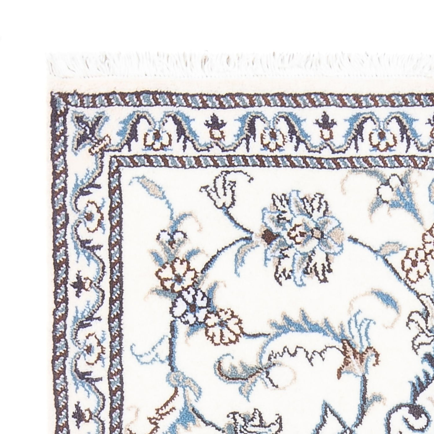 Nain Teppich 130x86cm - Perserteppich