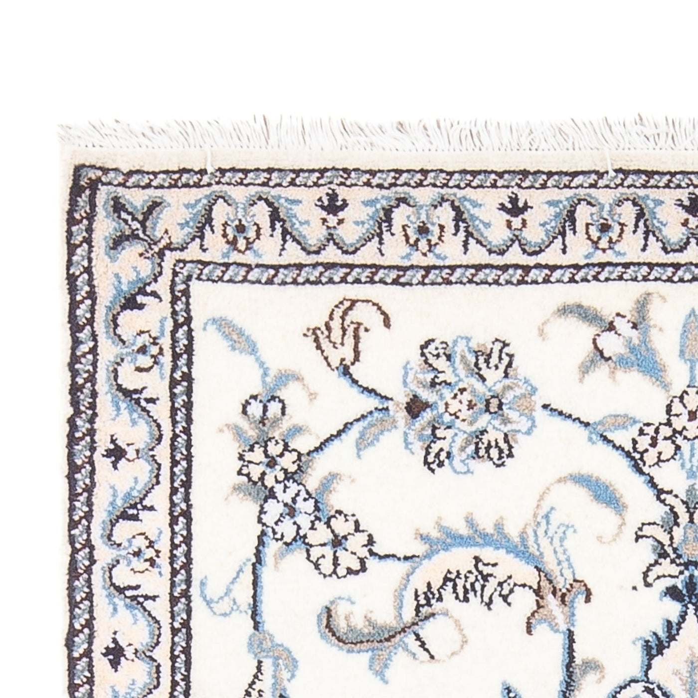 Nain Teppich 144x88cm - Perserteppich