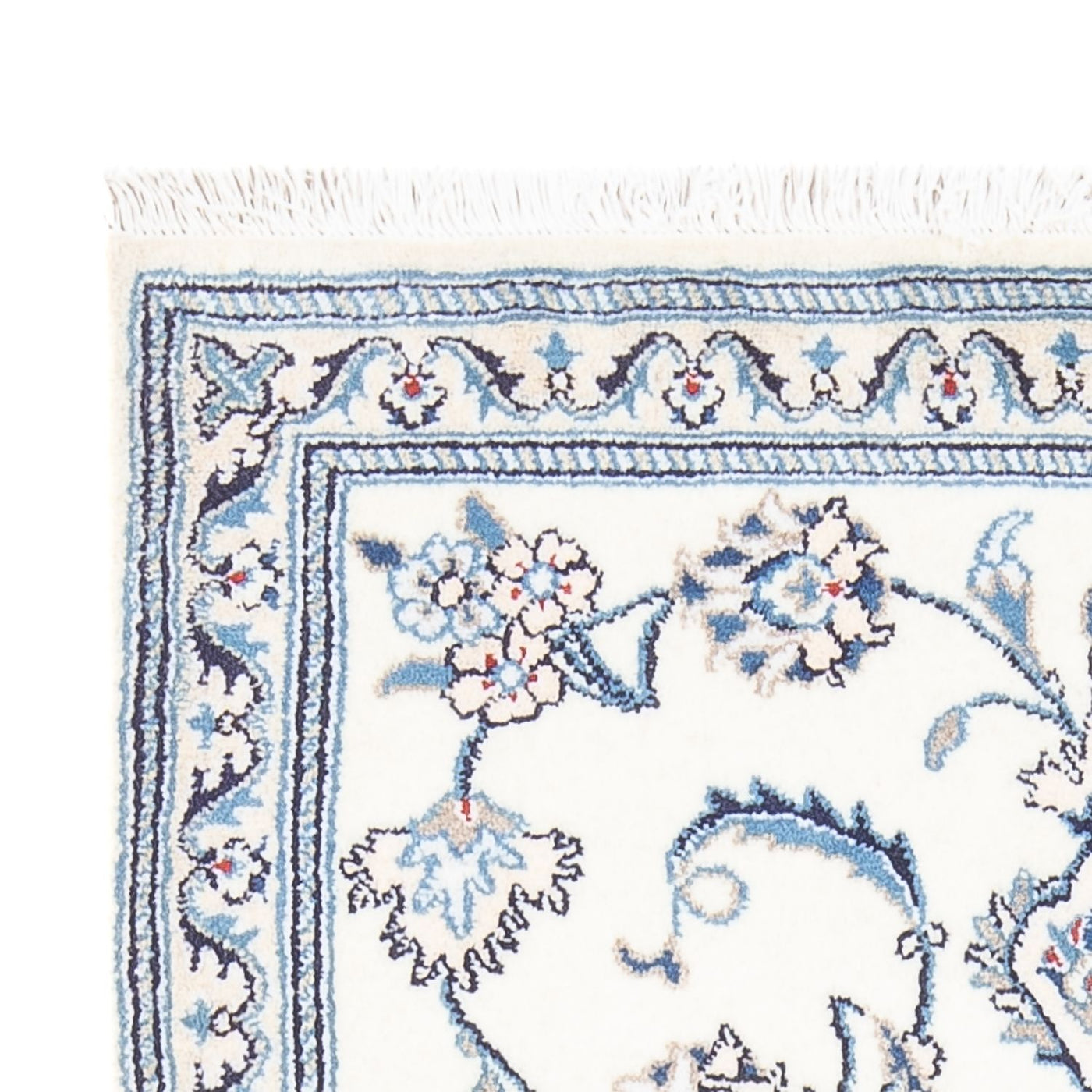 Nain Teppich 138x90cm - Perserteppich