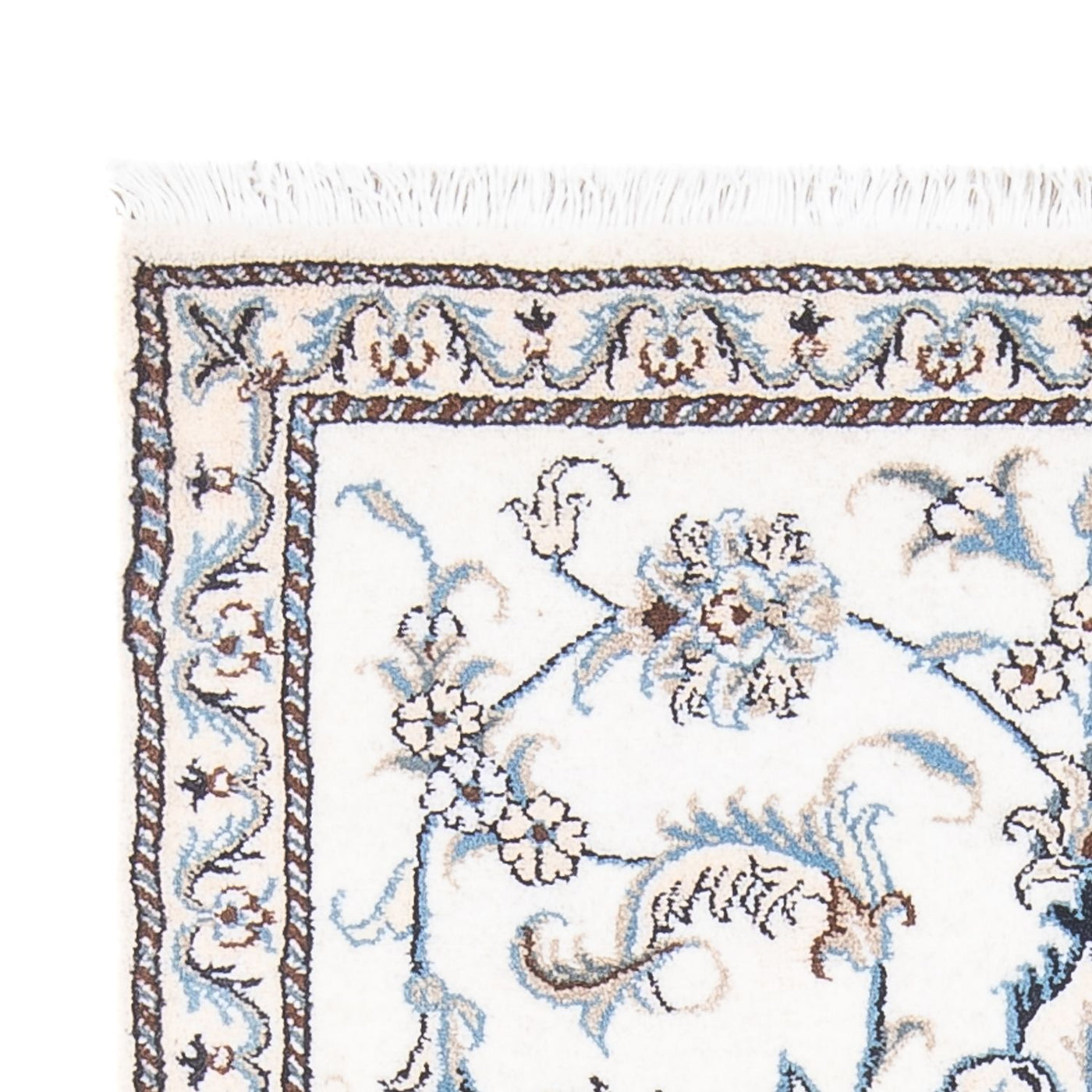 Nain Teppich 140x89cm - Perserteppich