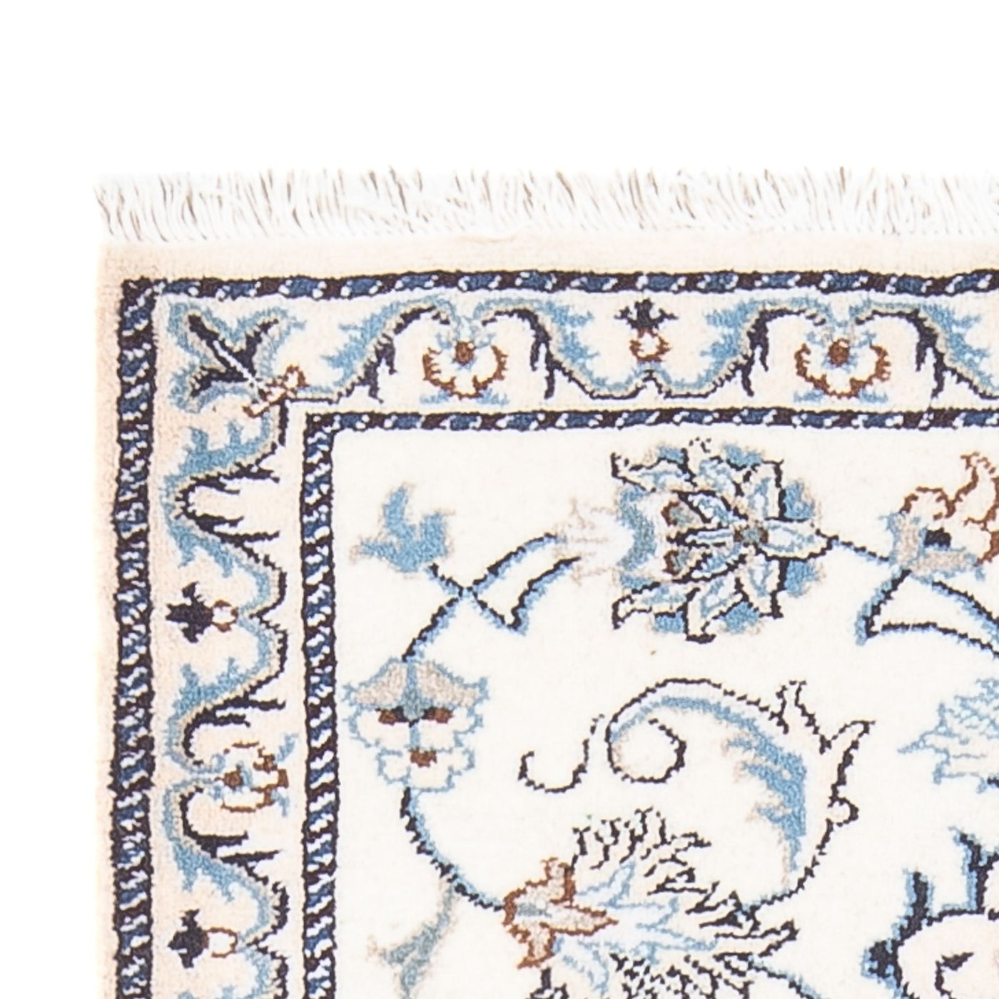 Nain Teppich 130x74cm - Perserteppich