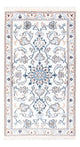 Perserteppich - Nain - 137 x 72 cm - creme