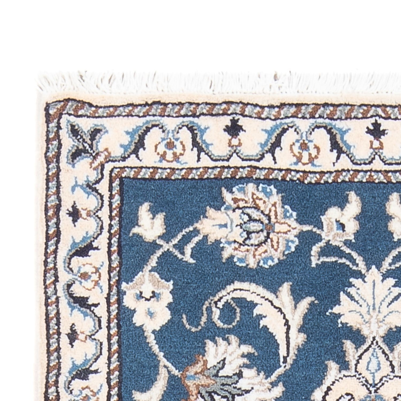 Nain Teppich 136x70cm - Perserteppich