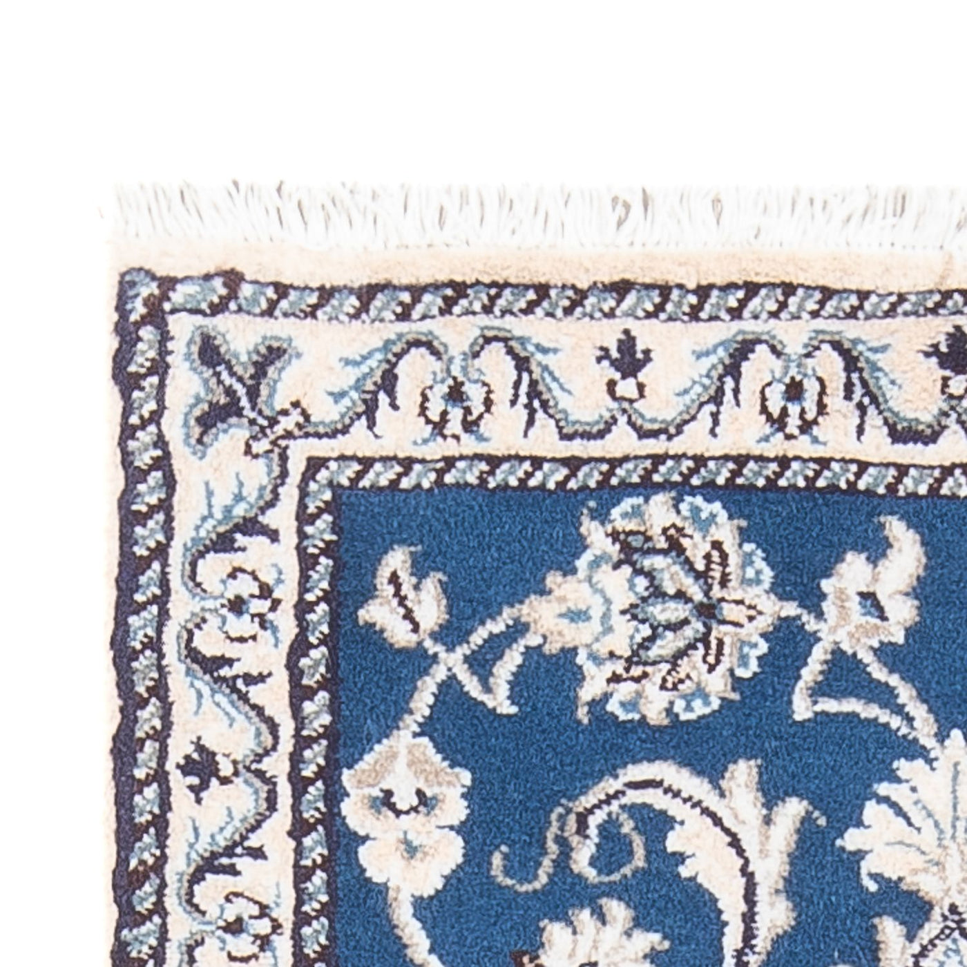 Nain Teppich 134x69cm - Perserteppich