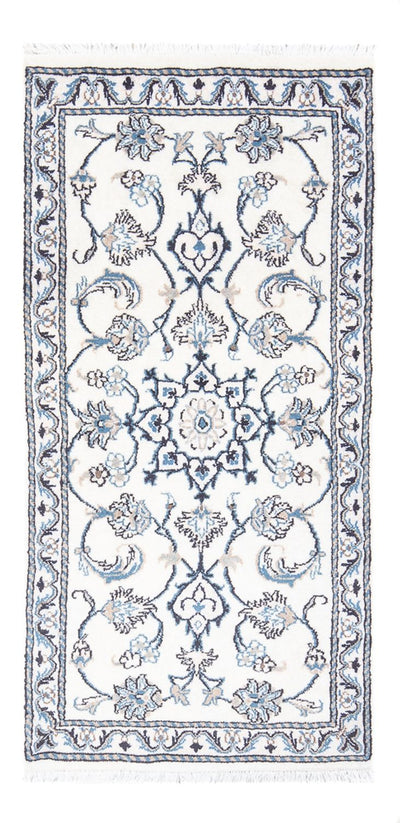 Nain Teppich 67x141cm - Perserteppich - creme