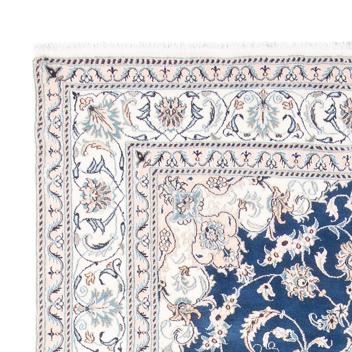 Nain Teppich 195x302cm - Perserteppich