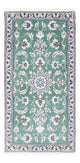 Perserteppich - Nain - 138 x 66 cm - grün