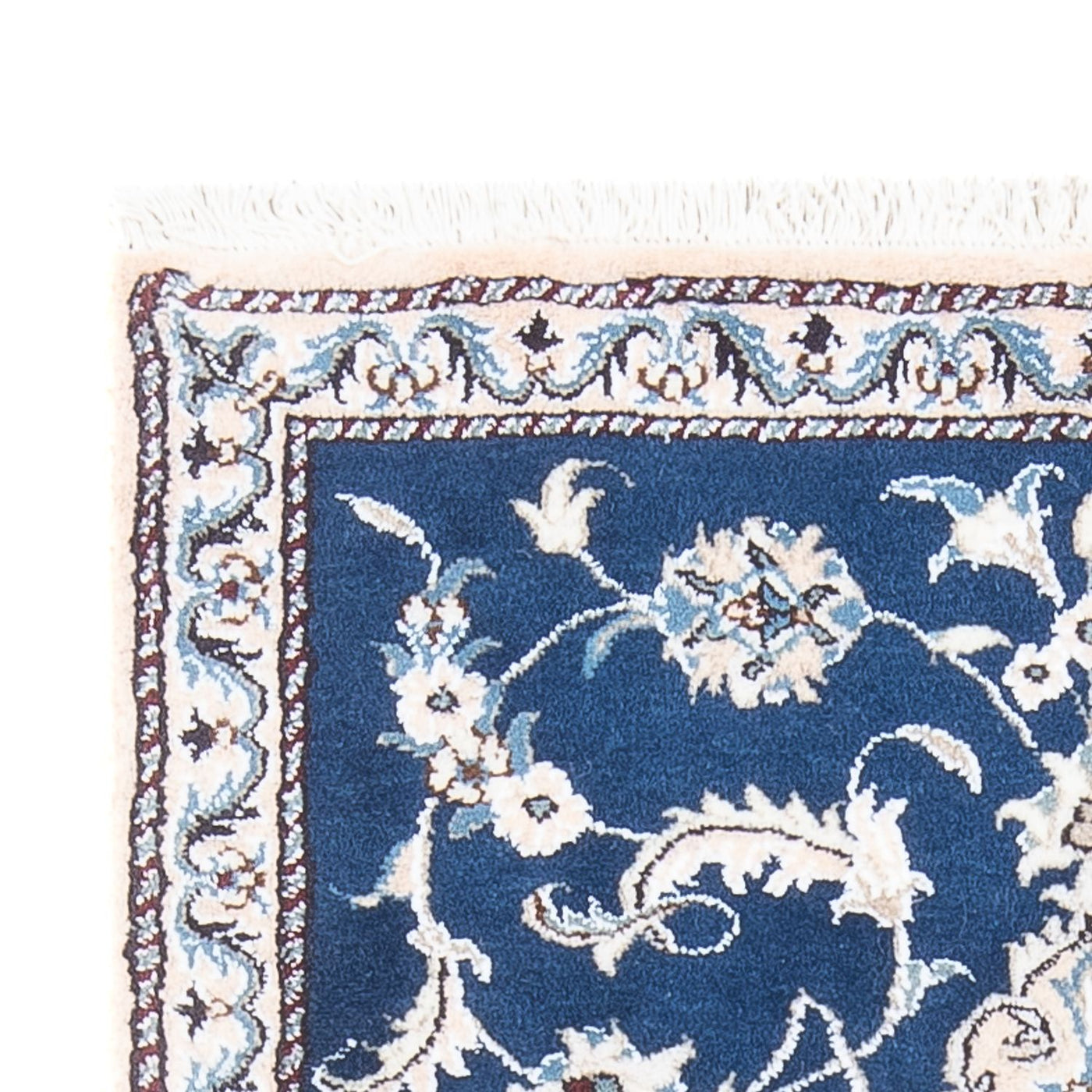 Nain Teppich 134x83cm - Perserteppich