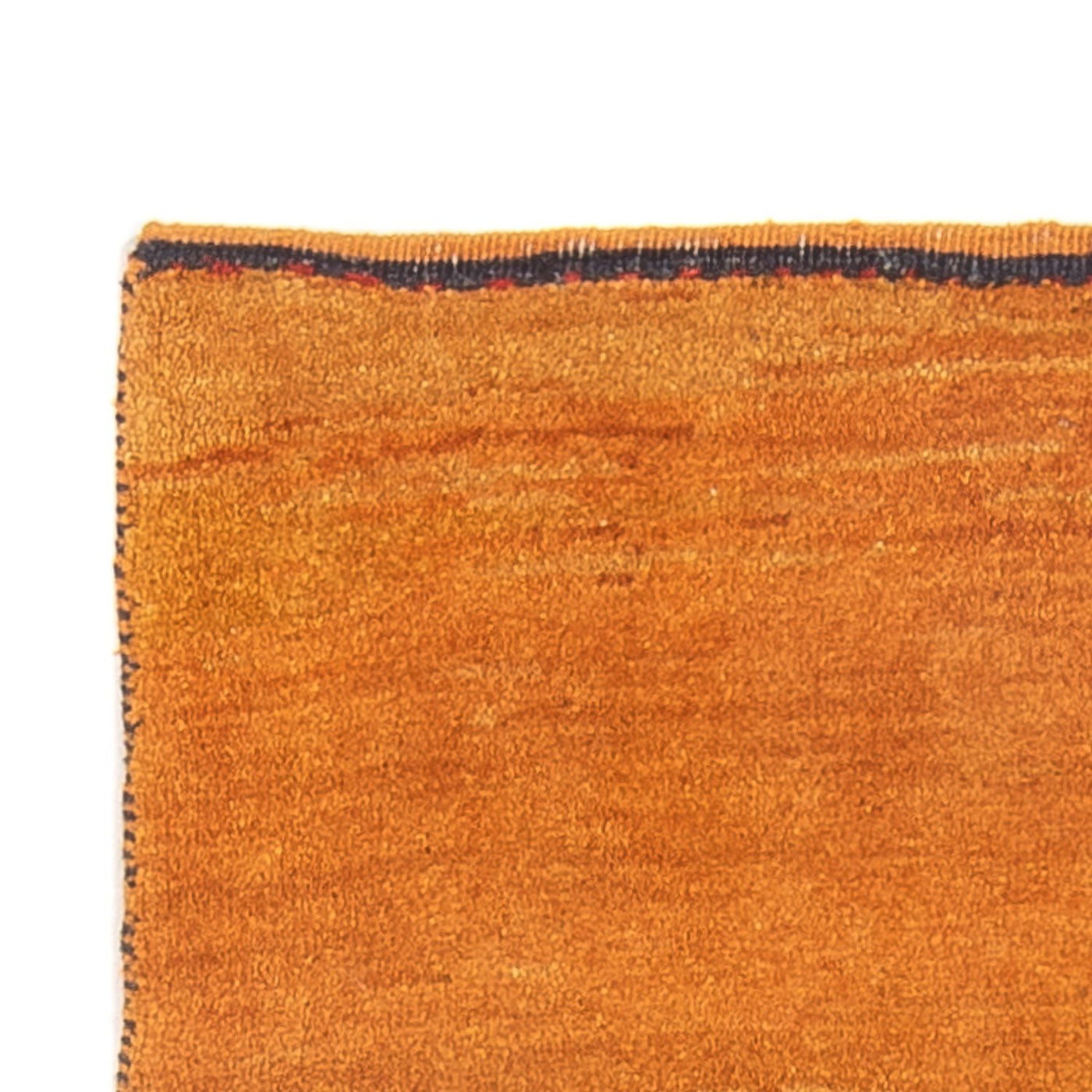 Gabbeh Persisch Teppich 233x80cm - Perserteppich Wollteppich