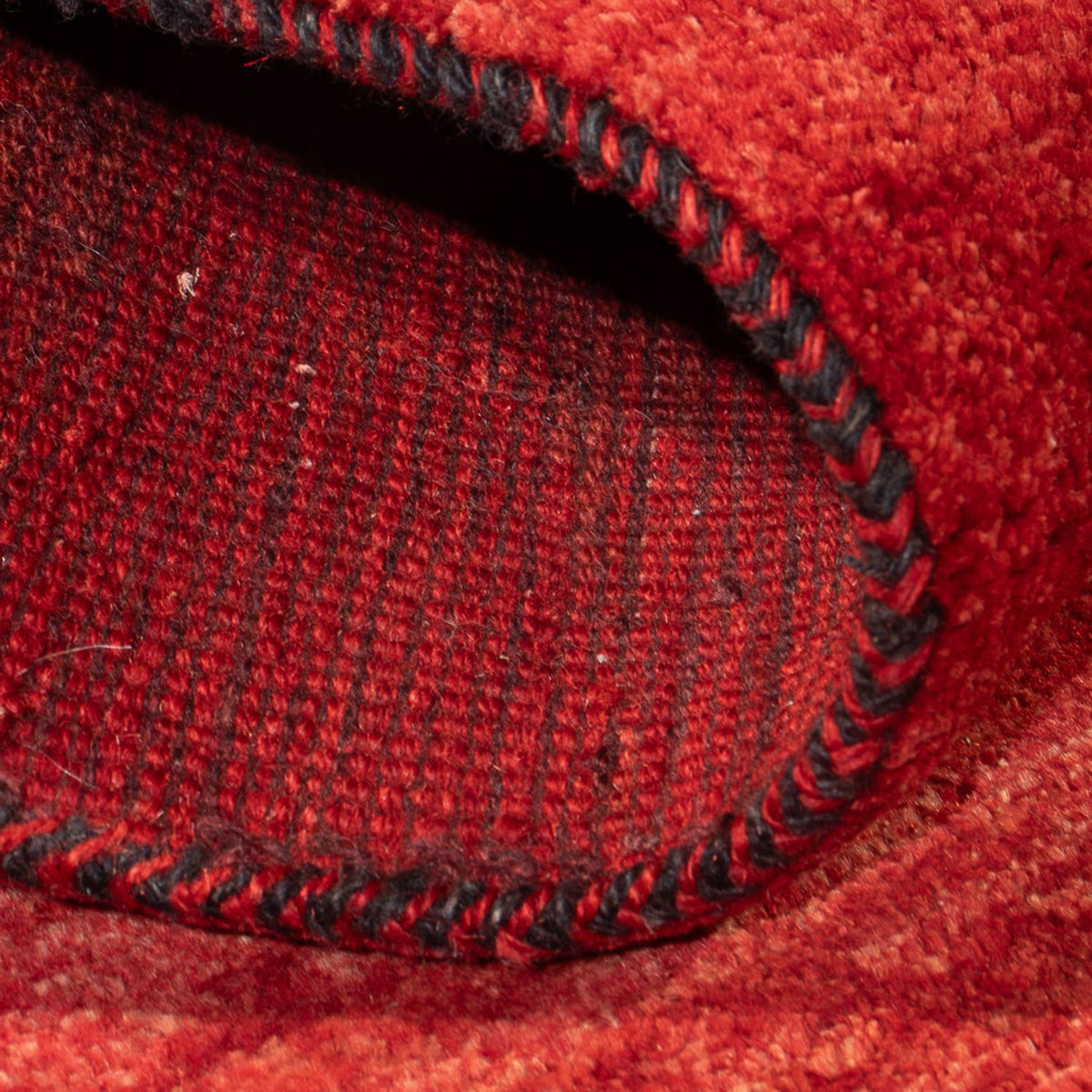 Läufer Gabbeh - Perser - 236 x 73 cm - mehrfarbig