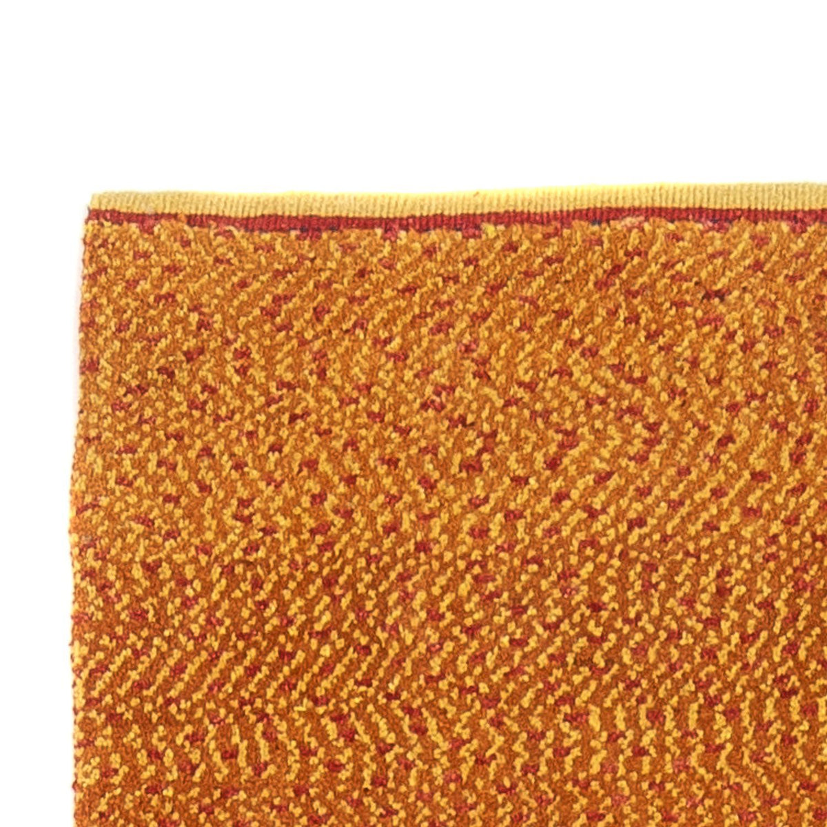 Gabbeh Persisch Teppich 87x293cm - Perserteppich Wollteppich