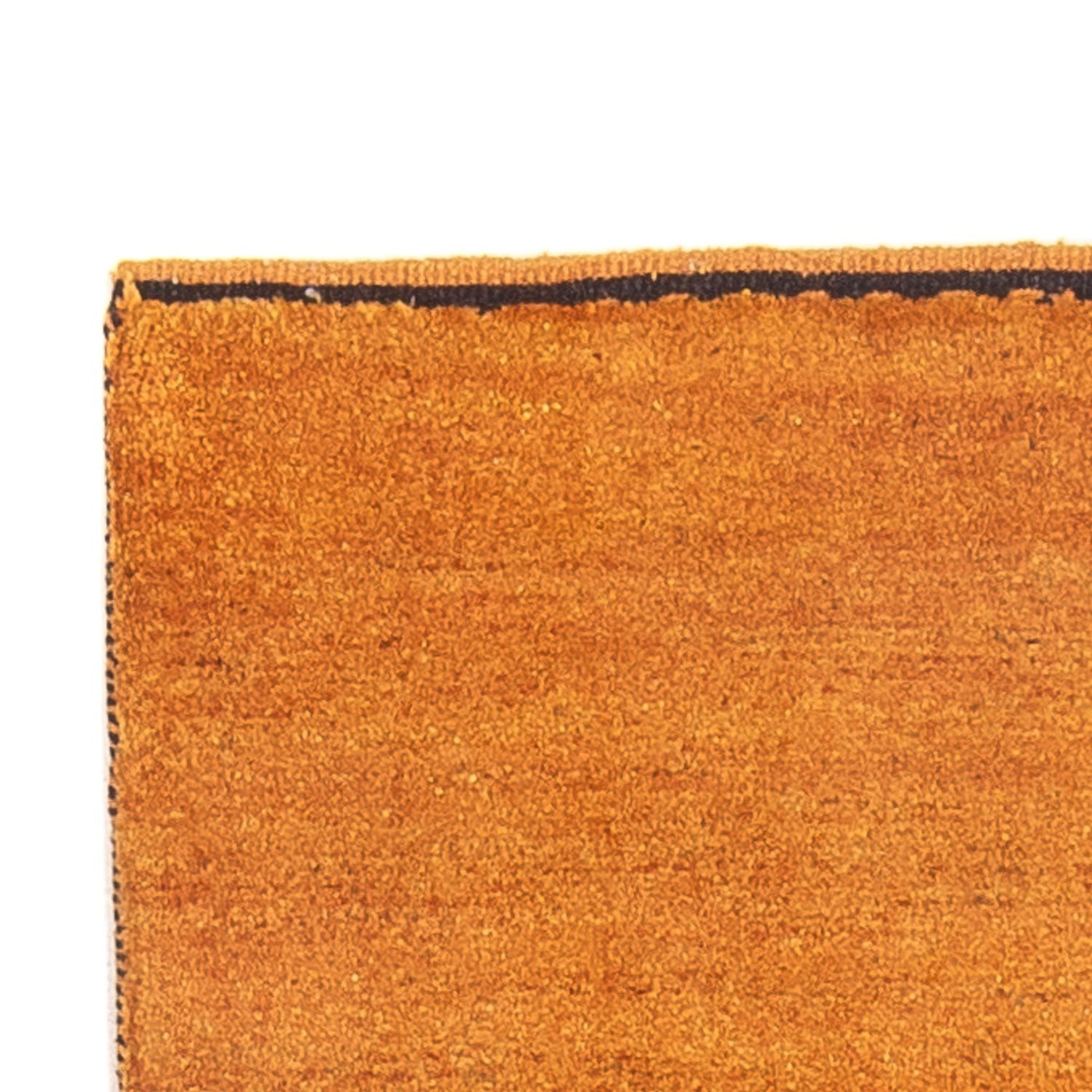 Gabbeh Persisch Teppich 220x74cm - Perserteppich Wollteppich