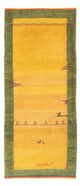 Gabbeh Persisch Teppich 196x83cm - Perserteppich Wollteppich