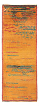 Gabbeh Persisch Teppich 190x68cm - Perserteppich Wollteppich