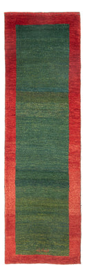 Läufer Gabbeh - Perser - 234 x 75 cm - mehrfarbig