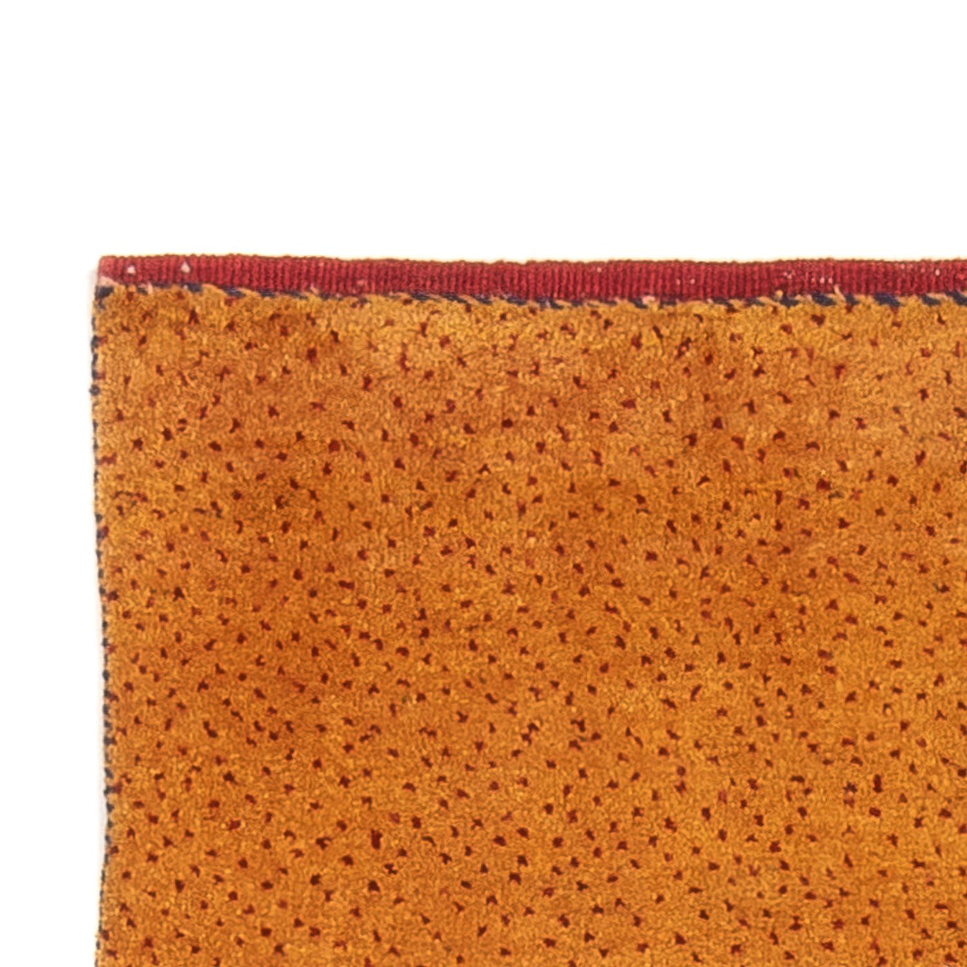 Gabbeh Persisch Teppich 285x83cm - Perserteppich Wollteppich