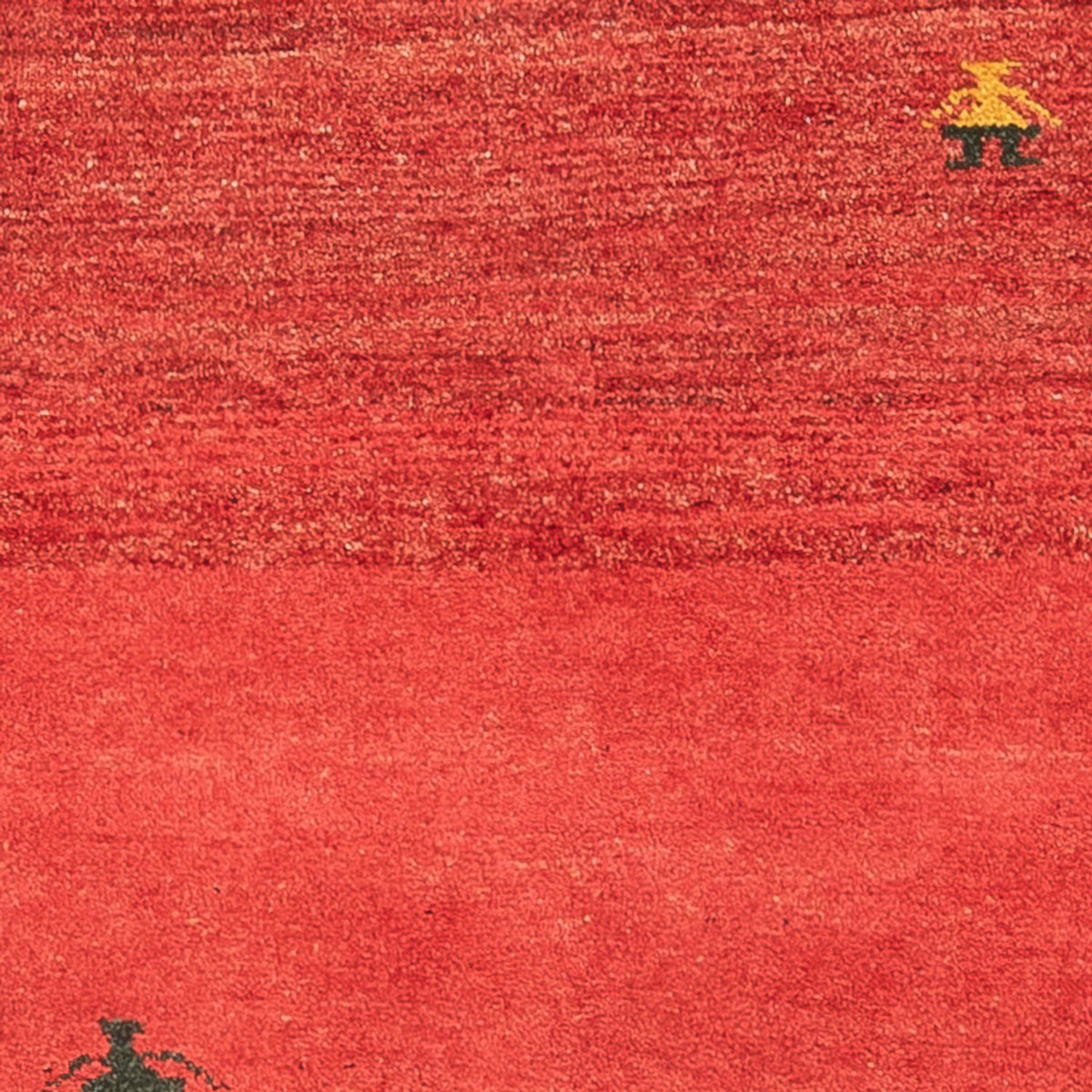 Läufer Gabbeh - Perser - 227 x 85 cm - rot