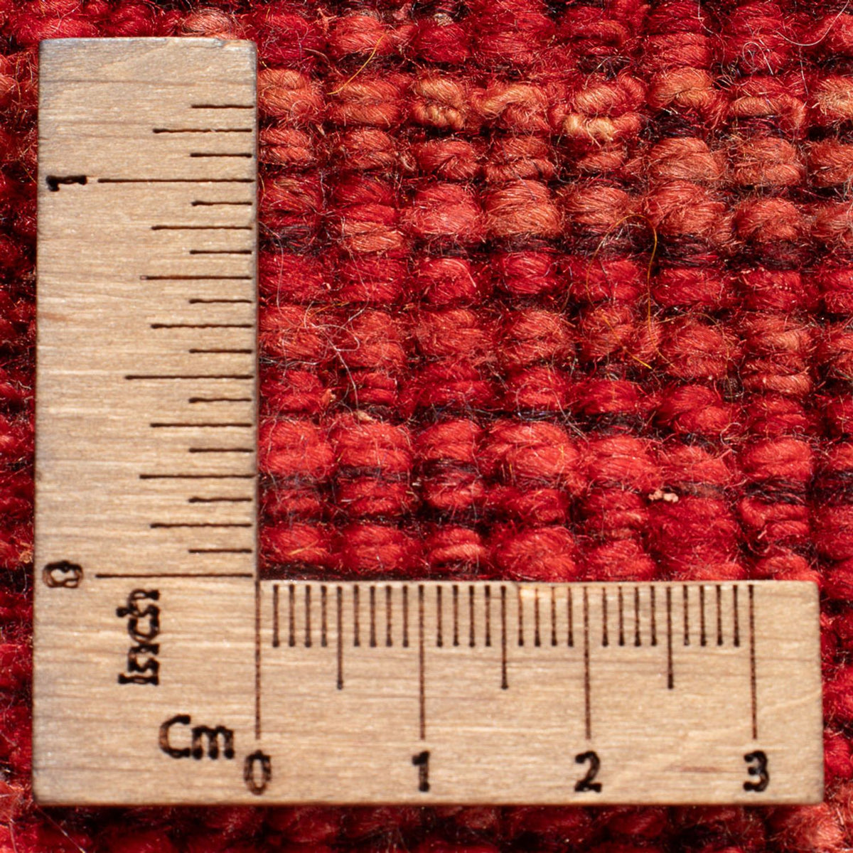 Läufer Gabbeh - Perser - 227 x 85 cm - rot