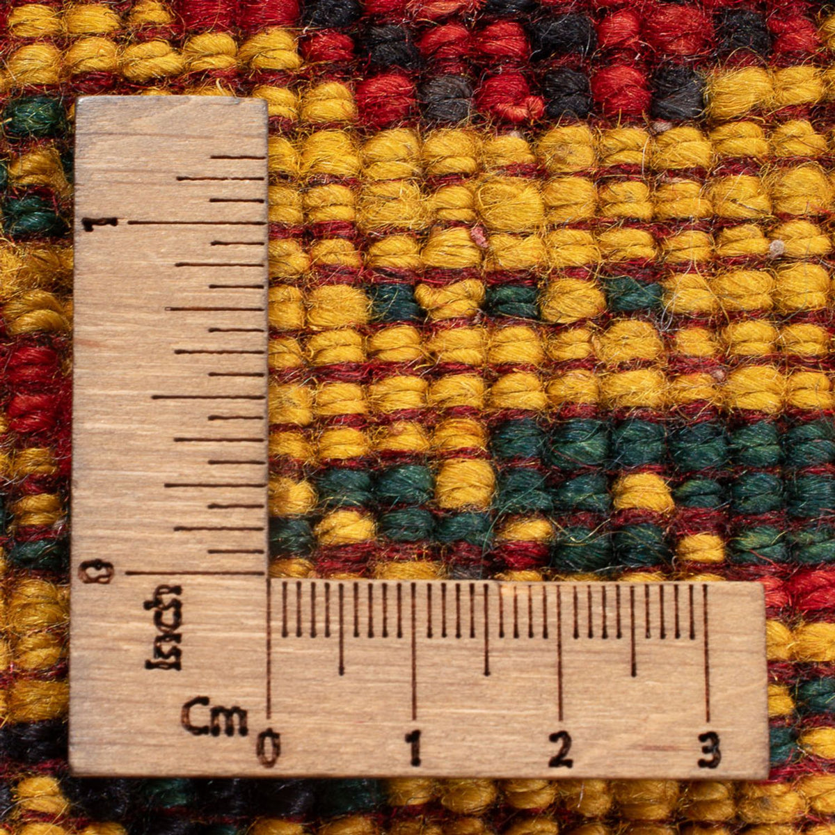 Läufer Gabbeh - Perser - 185 x 68 cm - mehrfarbig