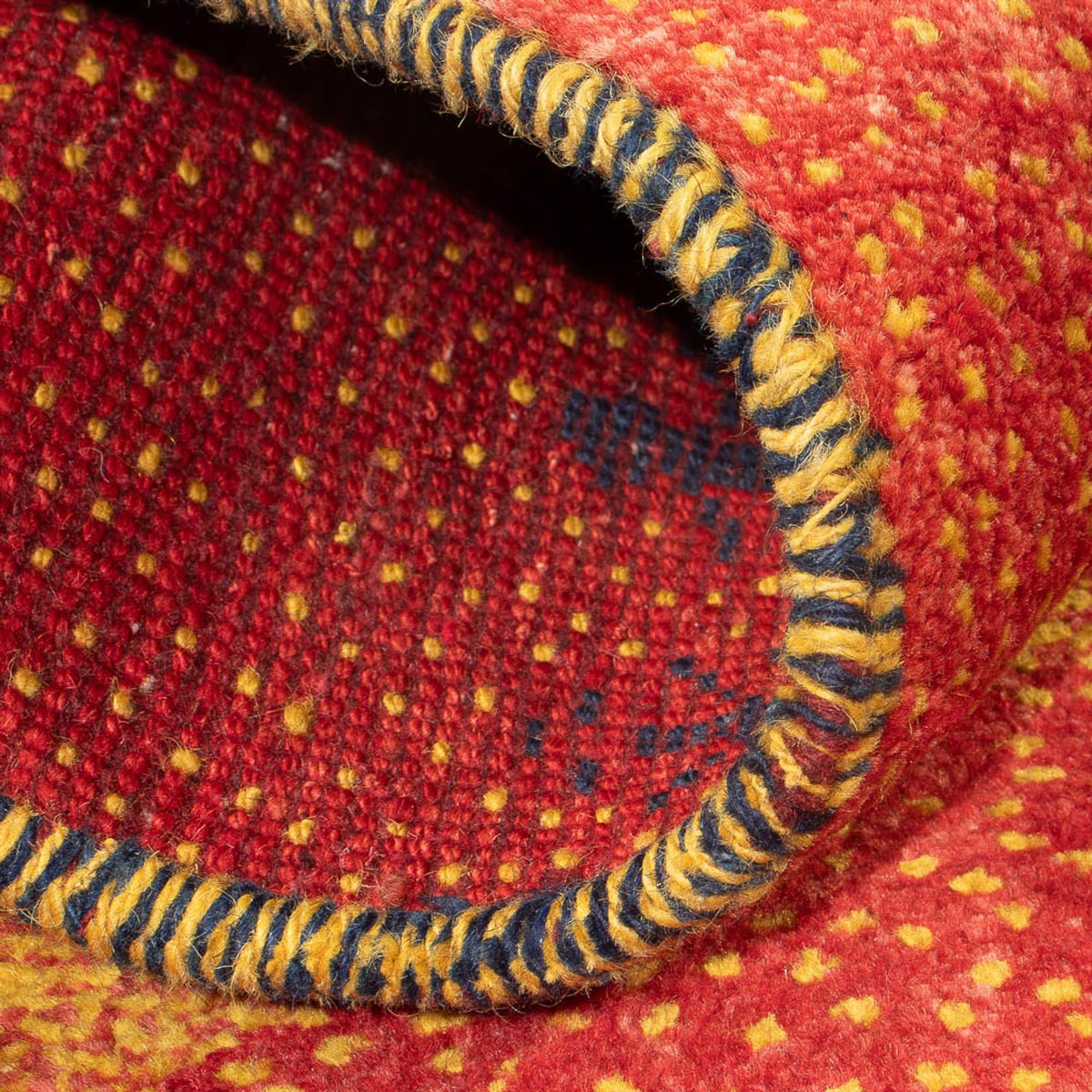 Läufer Gabbeh - Perser - 237 x 84 cm - mehrfarbig