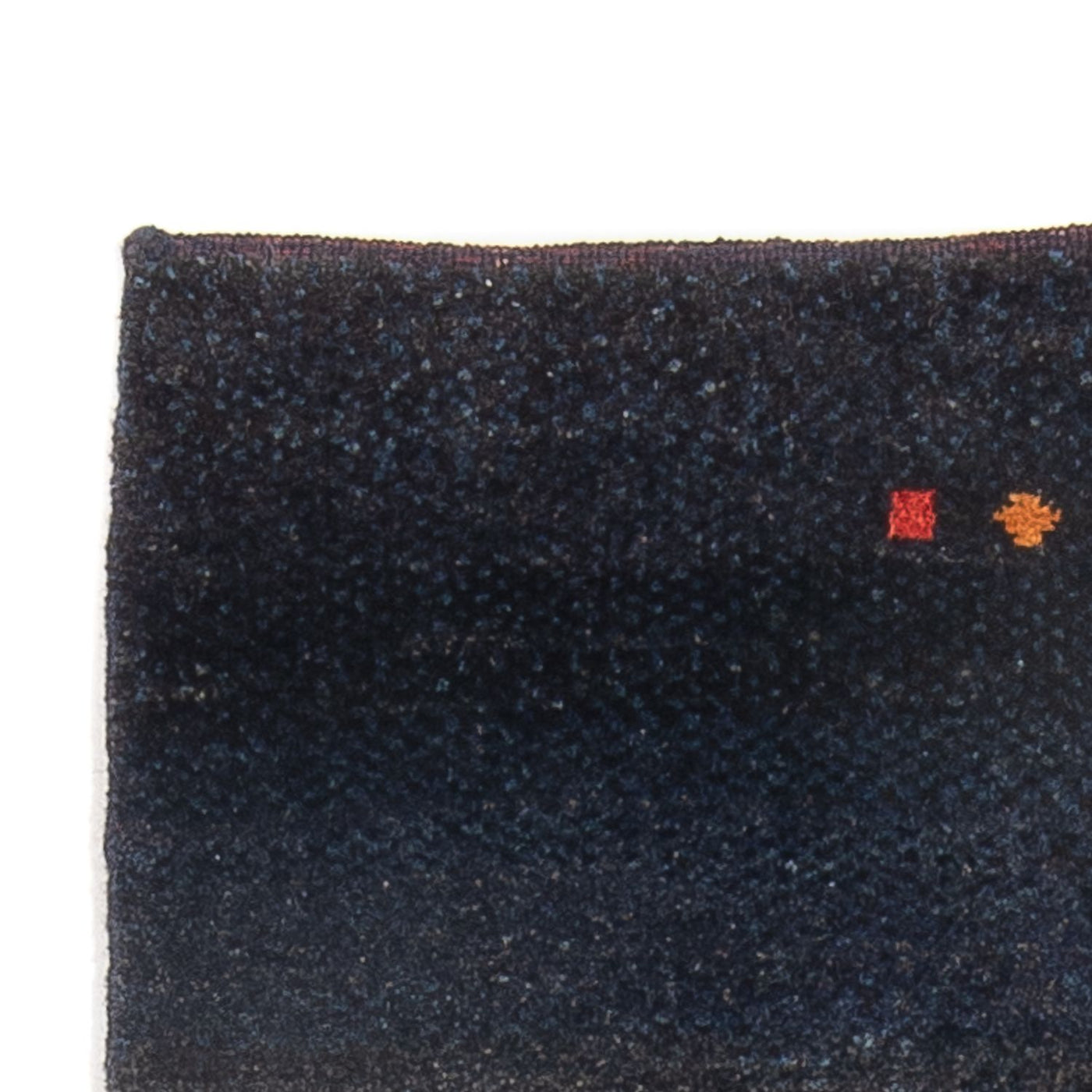 Gabbeh Persisch Teppich 217x79cm - Perserteppich Wollteppich