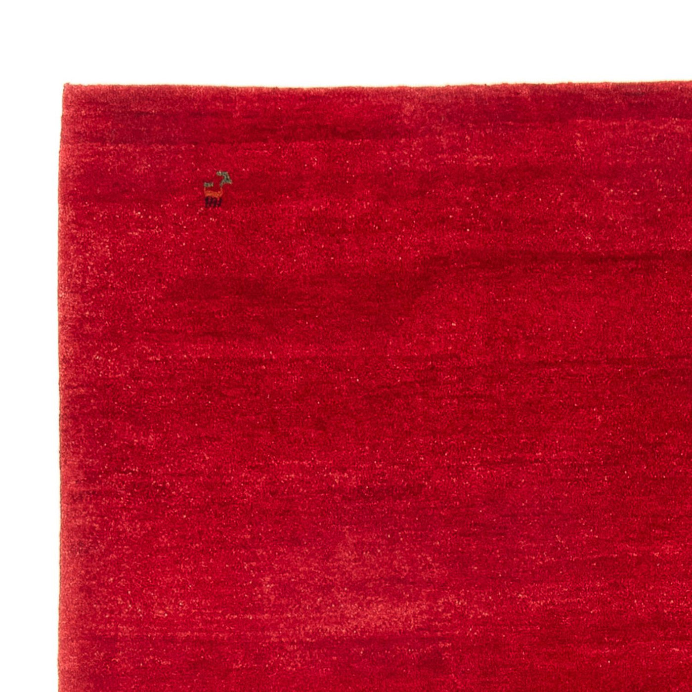 Gabbeh Persisch Teppich 246x176cm - Perserteppich Wollteppich