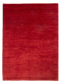 Gabbeh Teppich - Perser - 232 x 175 cm - rot