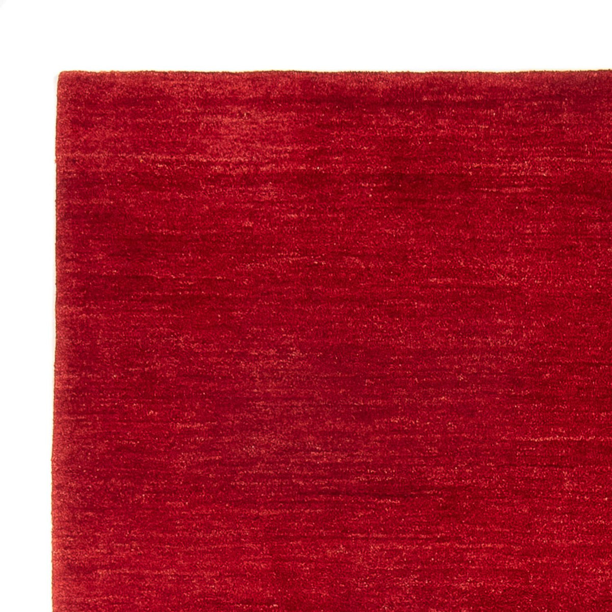 Gabbeh Teppich - Perser - 238 x 172 cm - rot