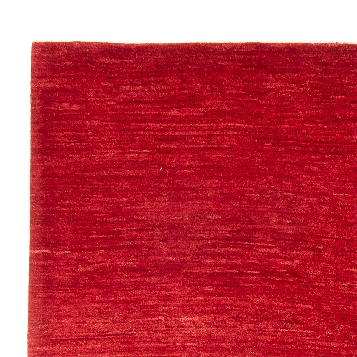 Gabbeh Teppich - Perser - 240 x 178 cm - rot