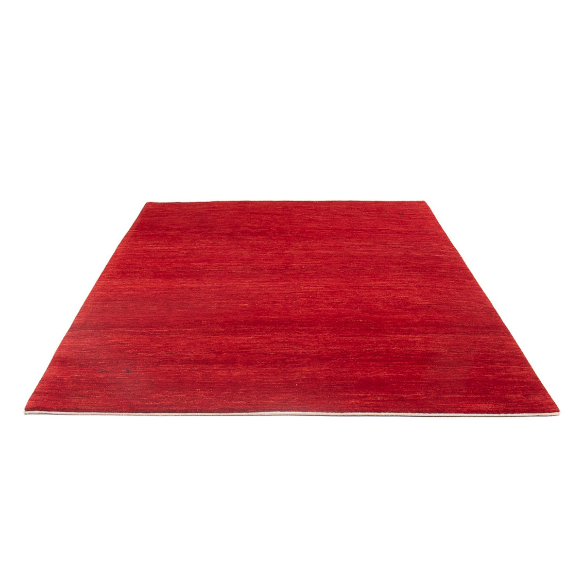 Gabbeh Teppich - Perser - 240 x 178 cm - rot