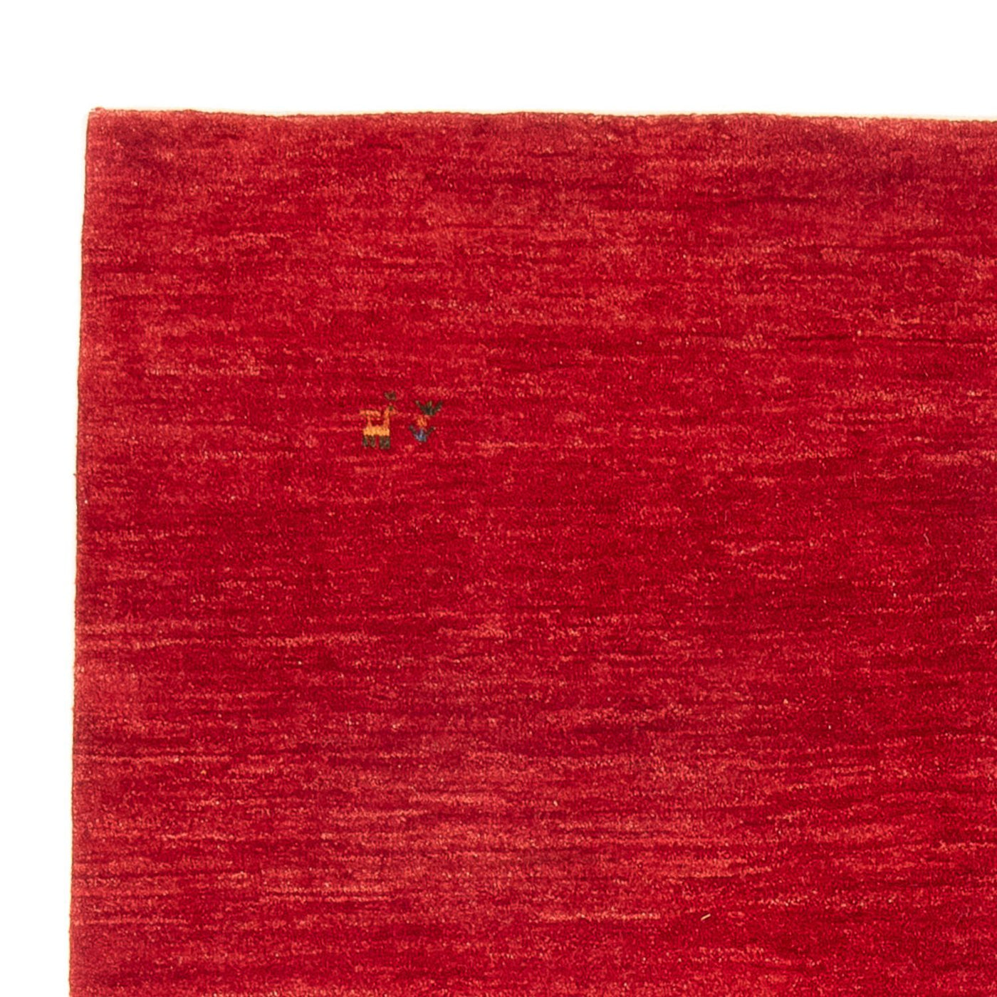 Gabbeh Persisch Teppich 234x170cm - Perserteppich Wollteppich