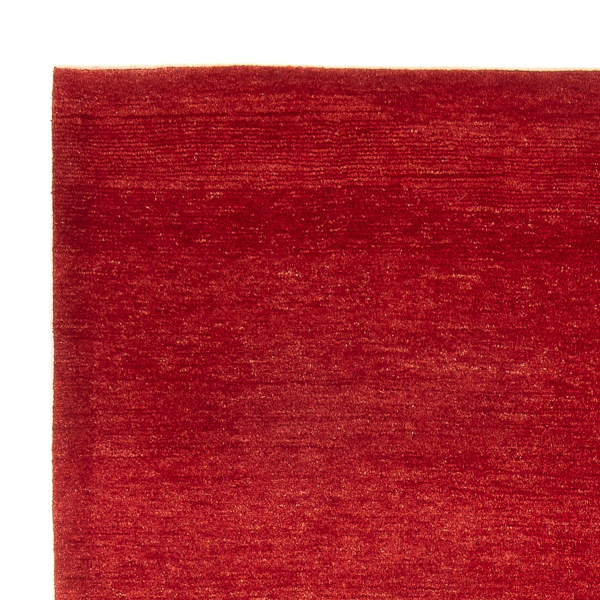 Gabbeh Teppich - Perser - 243 x 175 cm - rot