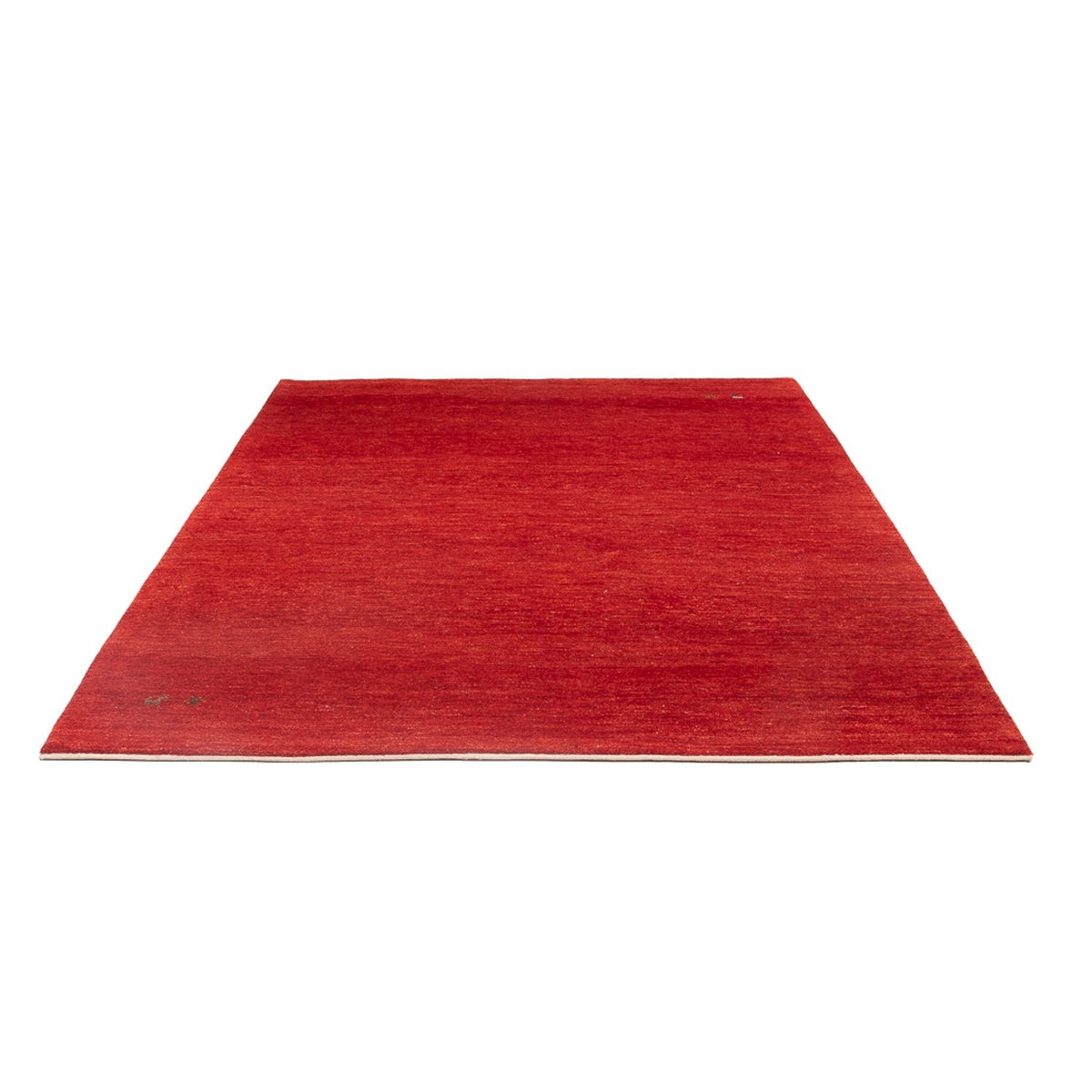 Gabbeh Teppich - Perser - 243 x 175 cm - rot