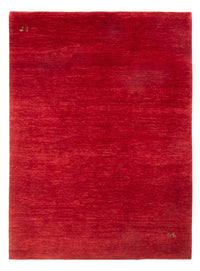 Gabbeh Teppich - Perser - 226 x 171 cm - rot