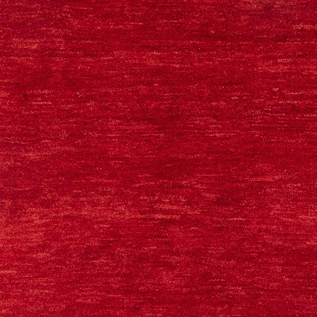 Gabbeh Teppich - Perser - 226 x 171 cm - rot