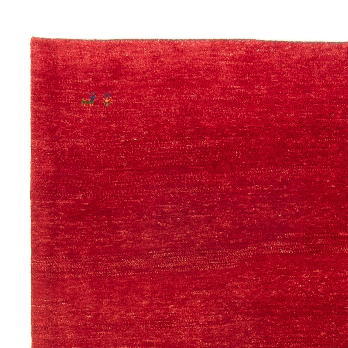 Gabbeh Persisch Teppich 175x233cm - Perserteppich Wollteppich