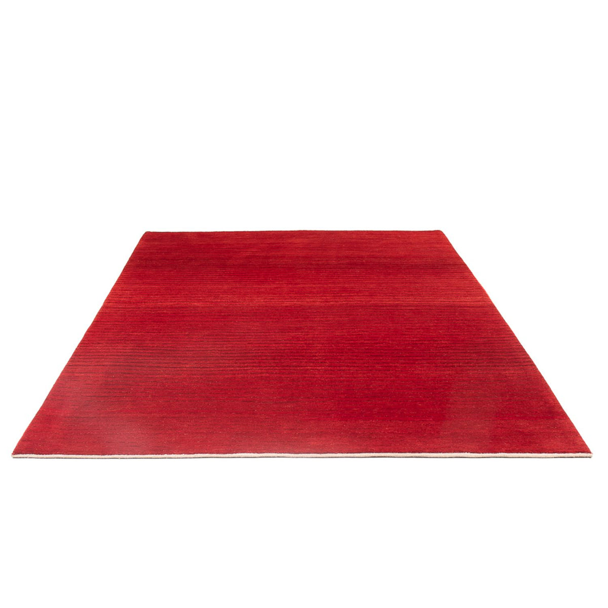 Gabbeh Teppich - Perser - 240 x 174 cm - rot