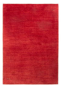 Gabbeh Teppich - Perser - 244 x 175 cm - rot